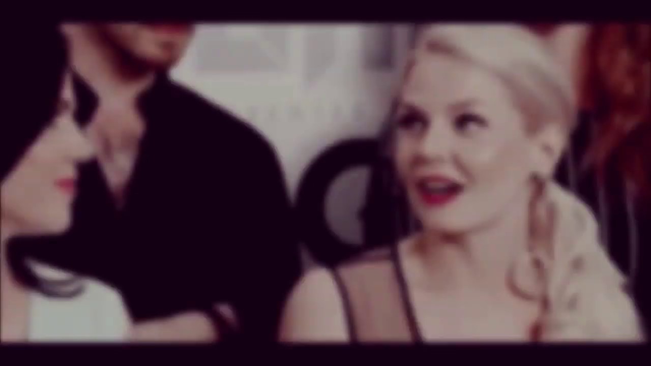 Mirroring Effect - Morrilla ( Jennifer Morrison - Lana Parrilla)