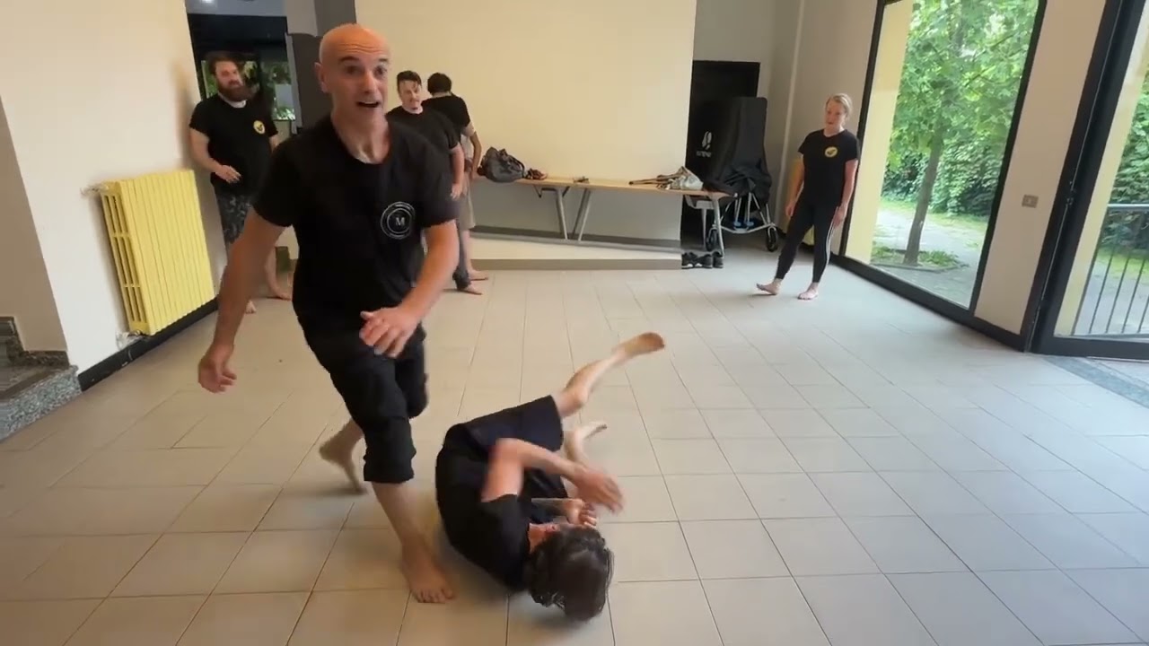 Corso Difesa Personale Pukulan Patikaman Milano | Accademia Tao