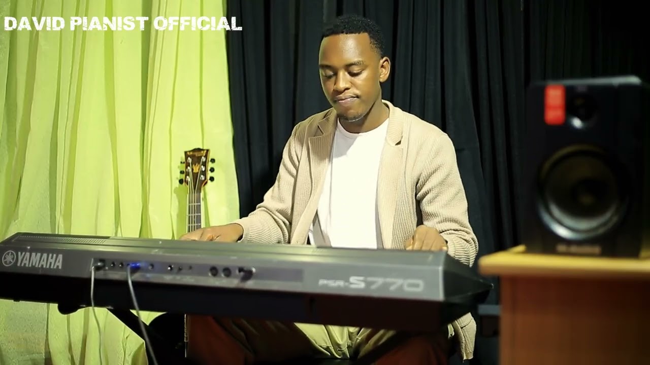 UMUKUNGA BY DAVID 🎹❤️2026 