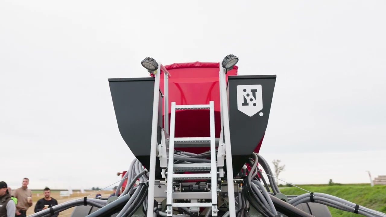 Siewnik Novag T-Force Plus 650.24 w technologii 