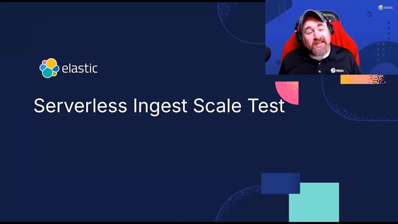 Scaling Up Elastic Cloud Serverless