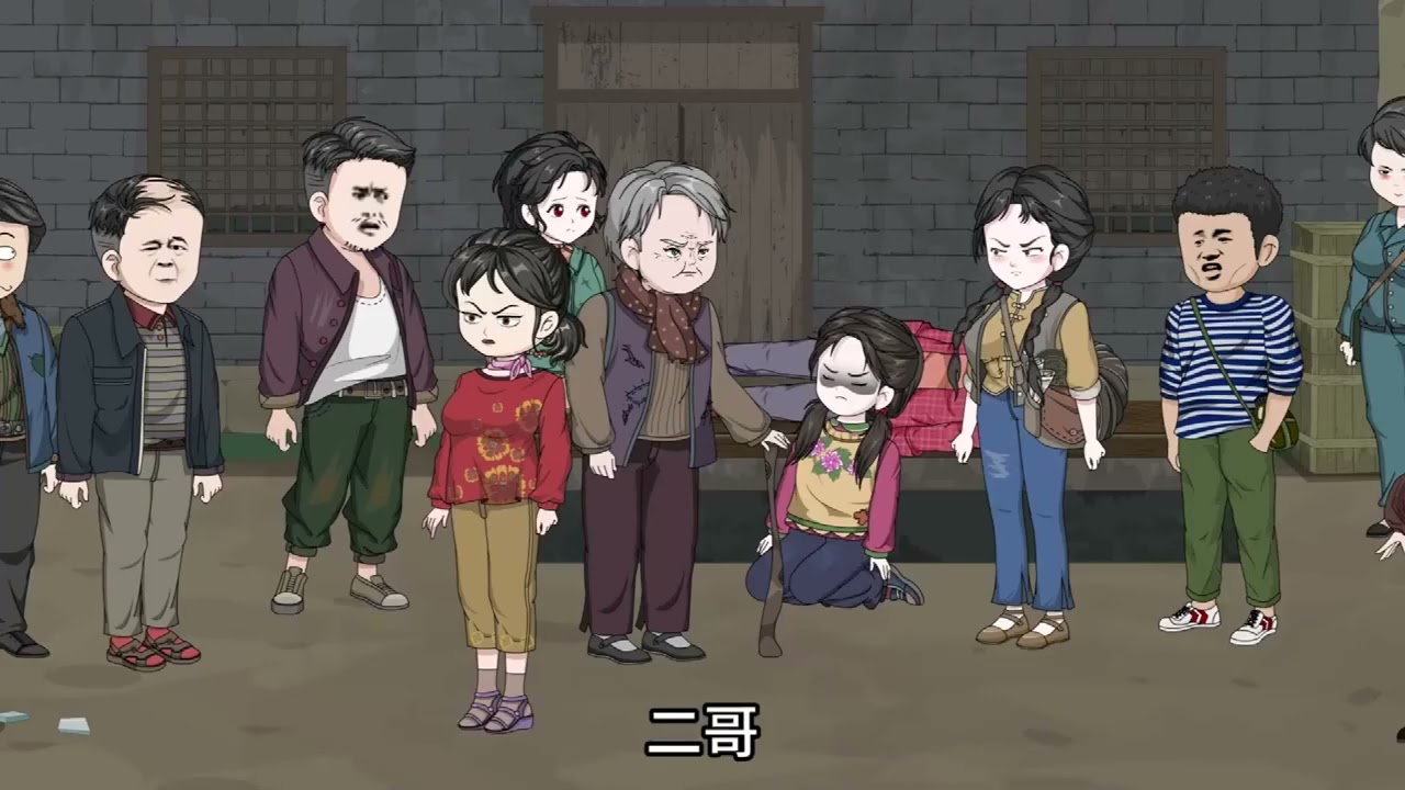 完结《年代：赶山养家，偏心老太急疯了》上一世，梁晚晚为了心爱的男人，每天起早贪黑的辛苦付出，没想到他瞒着自己和别人领了证。重活一世，梁晚晚要拿回属于自己的一切#村花漫画酱