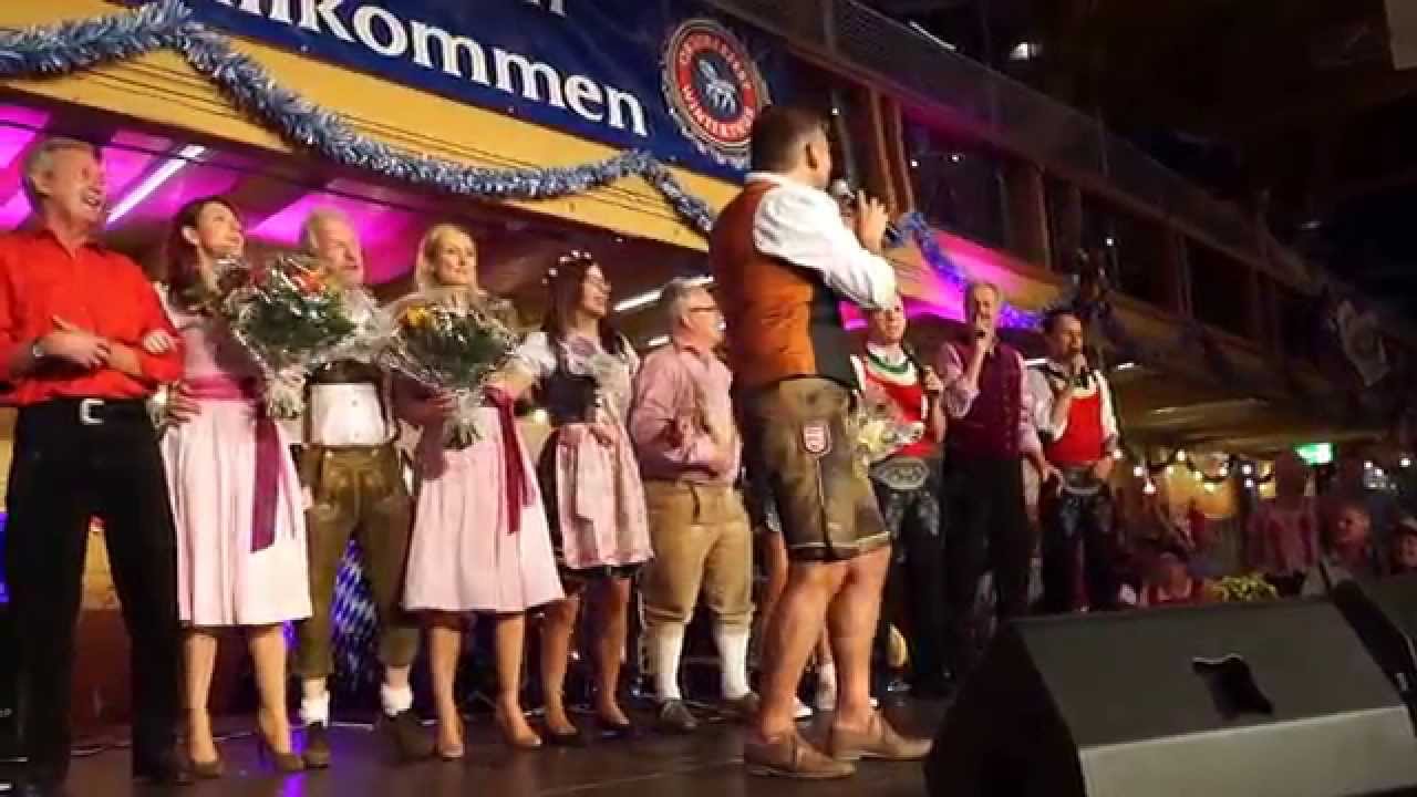 Finale Oktoberfest Winterthur - Ciao d'Amore