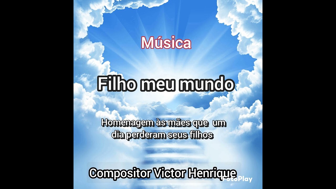 Essa música é uma homenagem às mães que um dia perderam seus filhos . Deus abençoe cada uma 
