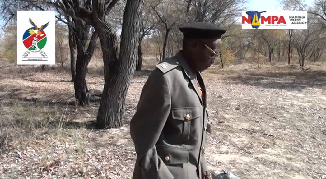 NAMPA Namibia's independence did not come without tears and fears. 23 August 2013