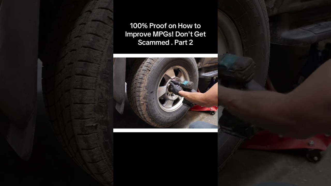 100% Proof to Improve MPG & Save Fuel Money! Honest Car Test Review