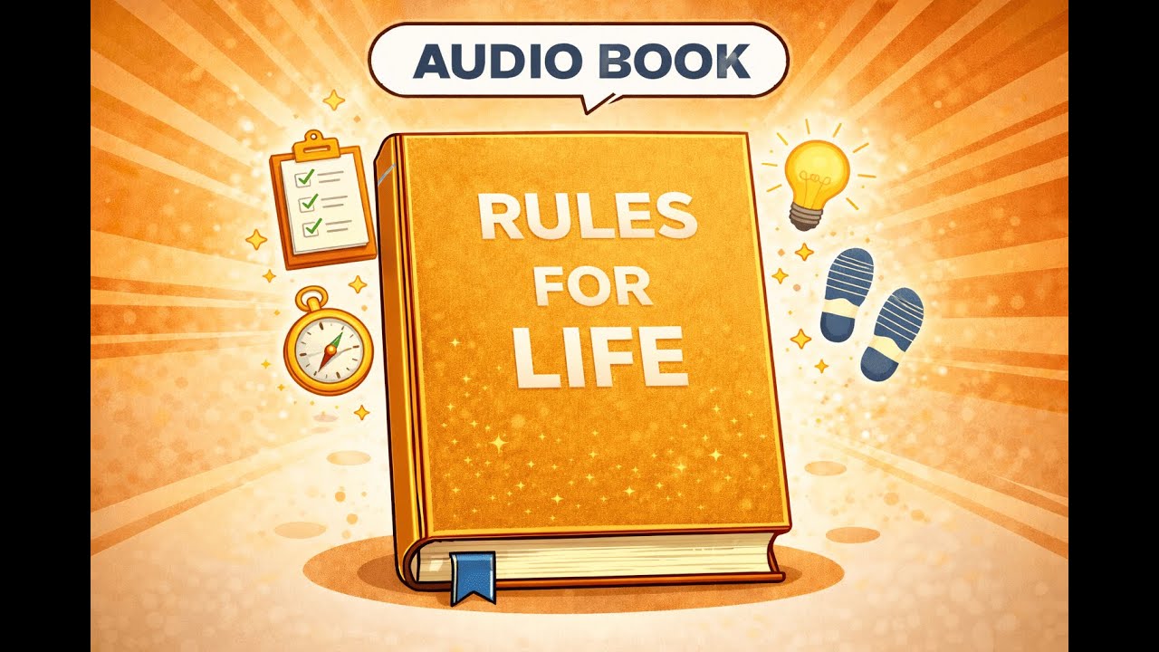 Rules for Life: Aturan Sederhana untuk Hidup yang Tidak Mudah