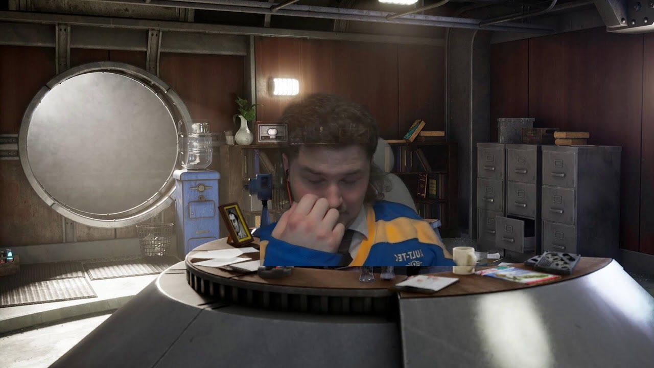 Fallout season 2 live discussion - fallout 3 - Brudda Broadcast