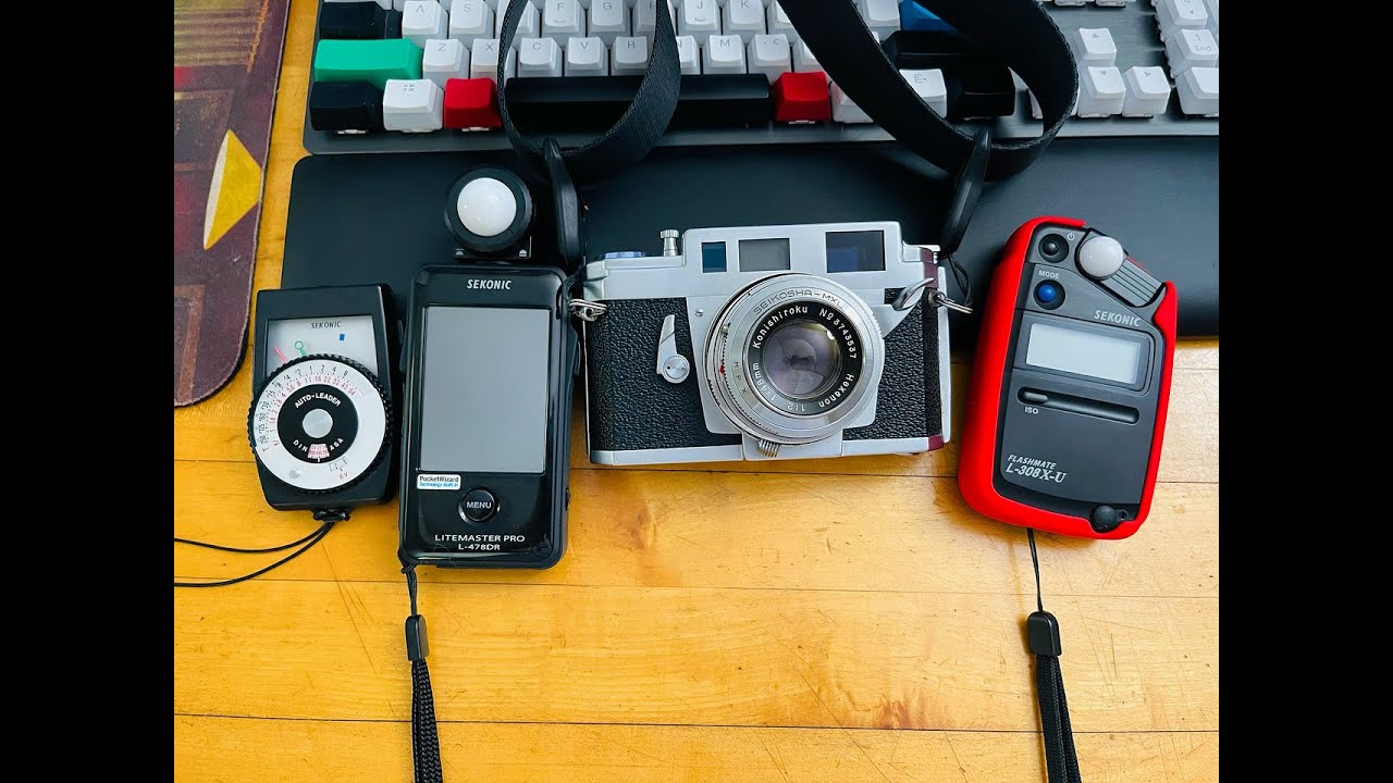Konica IIIA Rangefinder Camera Review - Best Fixed Lens Leica Alternative