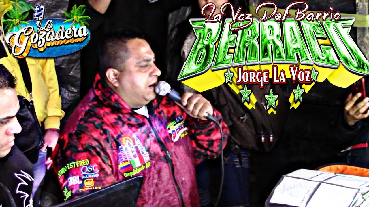 LA VOZ DEL BARRIO SONIDO BERRACO | LA CUMBIA MARISOL | ANDANCIA LAS CAPRICHOSAS | CHIMALHUACAN