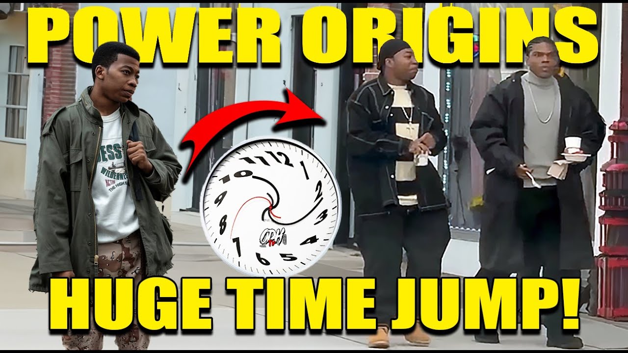 You Won't Believe the HUGE Time Jump in Power Origins!