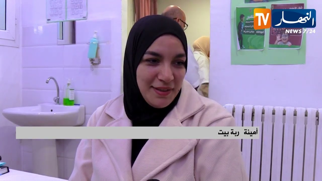 صحة: حبر على الأصابع.. علامة التلقيح ضد شلل الأطفال تثير تساؤلات الأولياء
