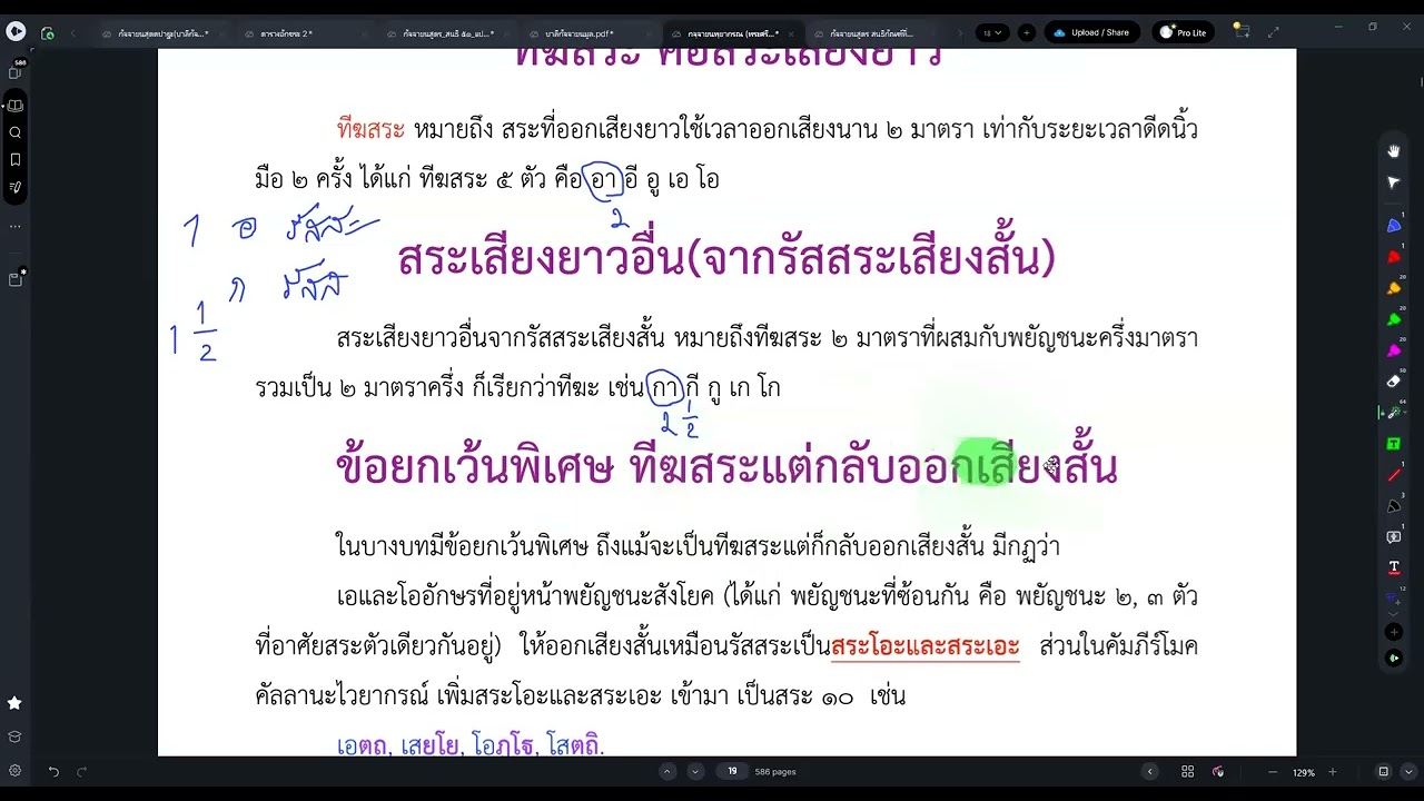 #6  เสสา พฺยญฺชนา