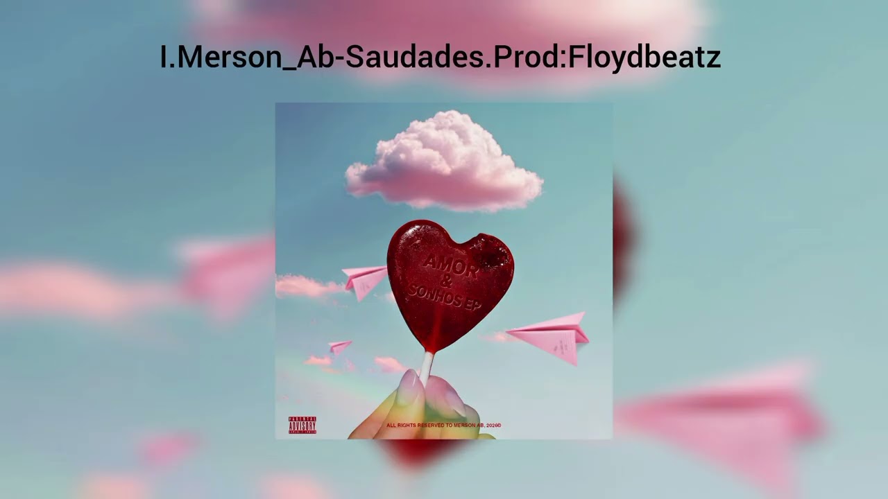 Merson_Ab- SAUDADES (Prod: Floydbeatz & Hermen Intuere)