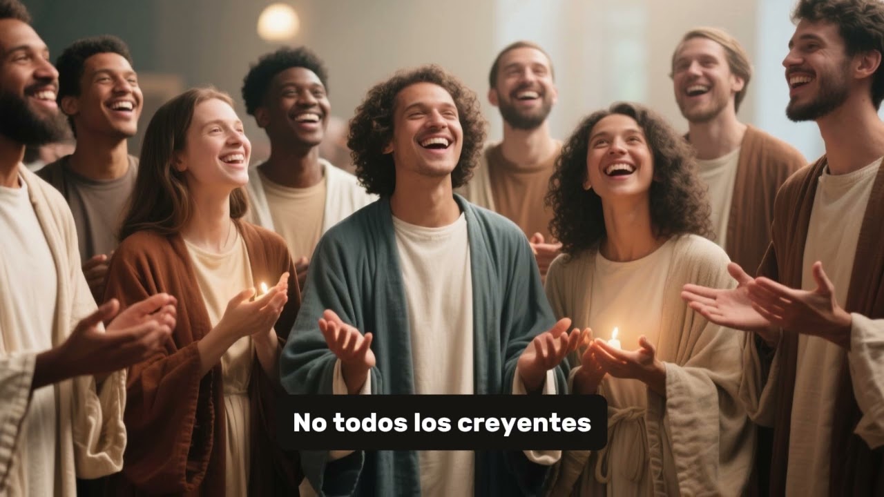 COMO ORAR EN EL ESPIRITU PONLE MUCHO CUIDADO AL VIDEO