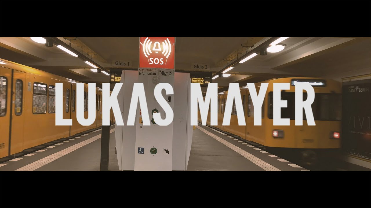 LUKAS MAYER - MOVEMENT (OFFICIAL MUSIC VIDEO)