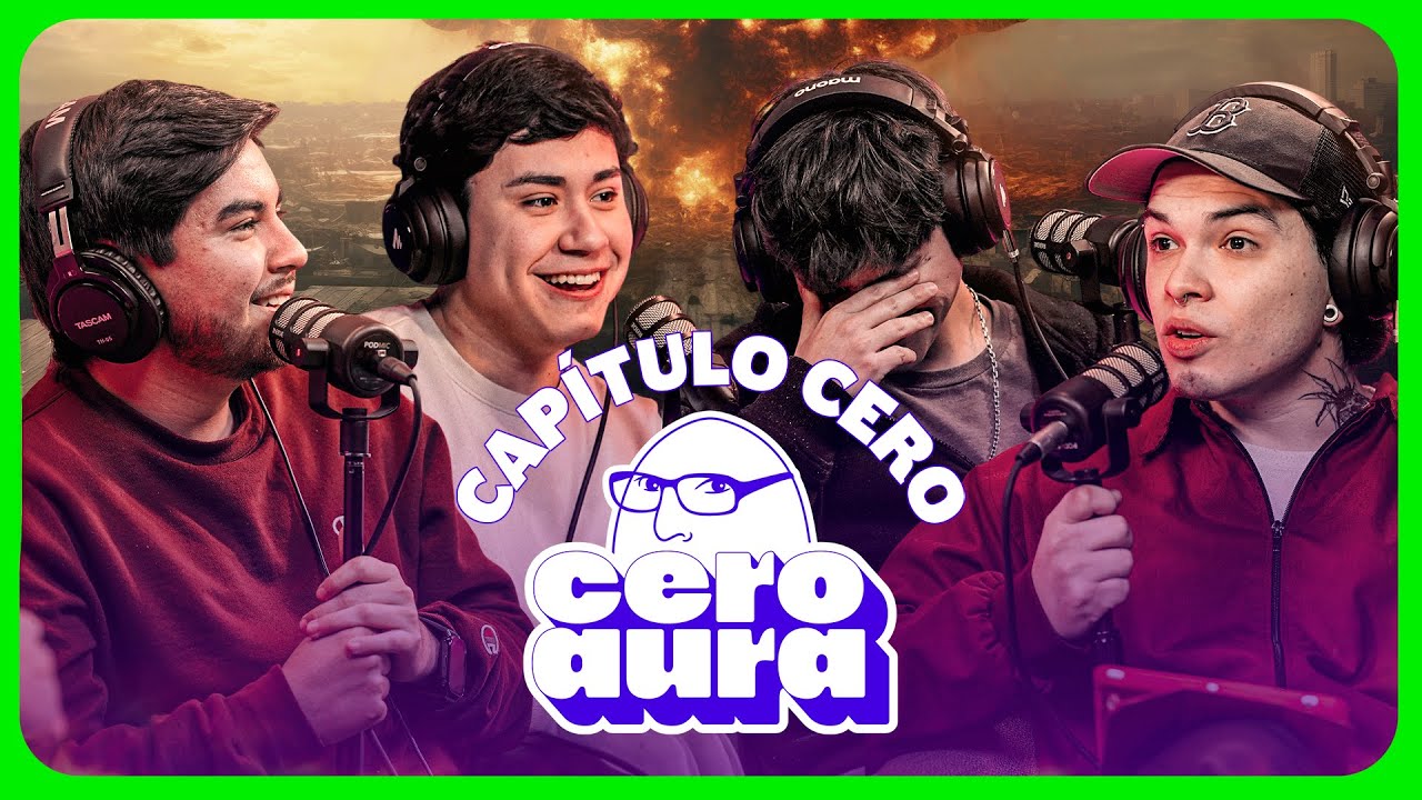 EL FIN DEL MUNDO | CERO AURA: Capitulo Cero