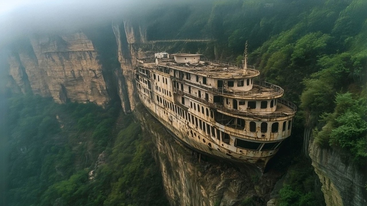Los Paisajes Más Irreales del Mundo Que Nadie Te Ha Mostrado | Documental en 4K
