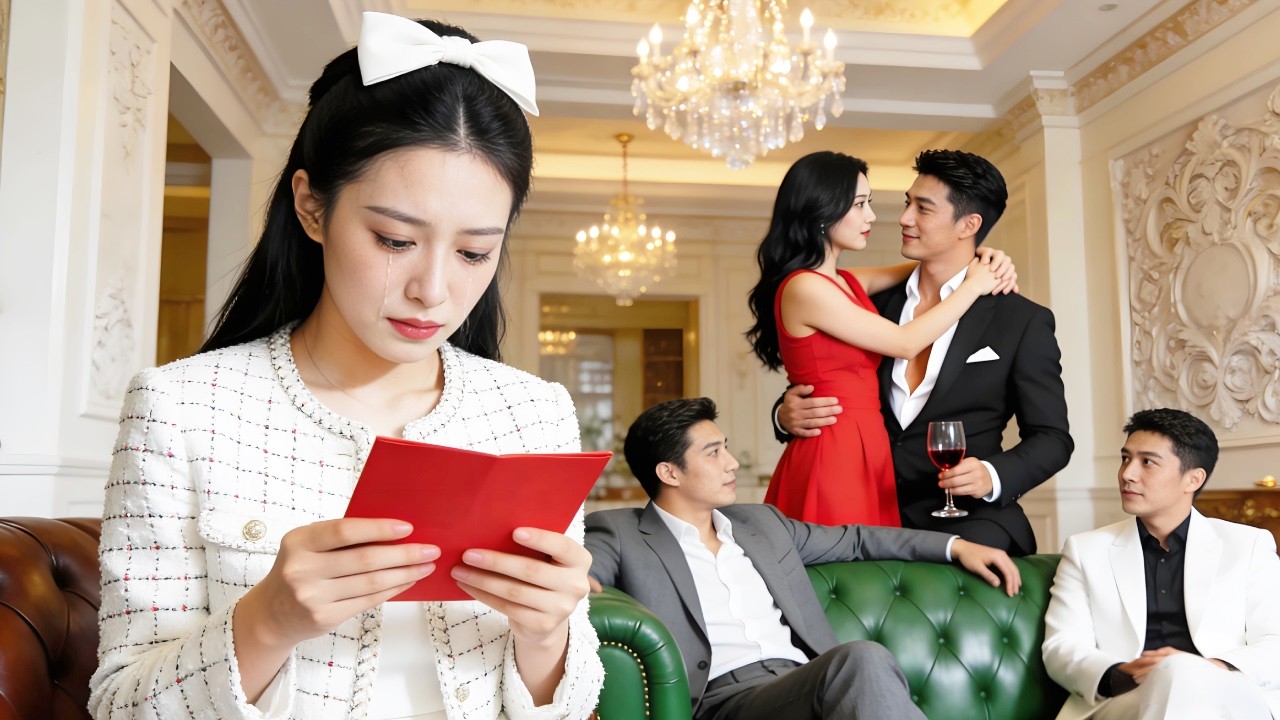 她補辦結婚證書才發現丈夫的合法妻子居然是他的助理！親眼目睹兩人調情后她轉身離開，3年後她以首富總裁妻子身份回歸，渣夫跪著求復合時冷笑道：“你配嗎？”💥