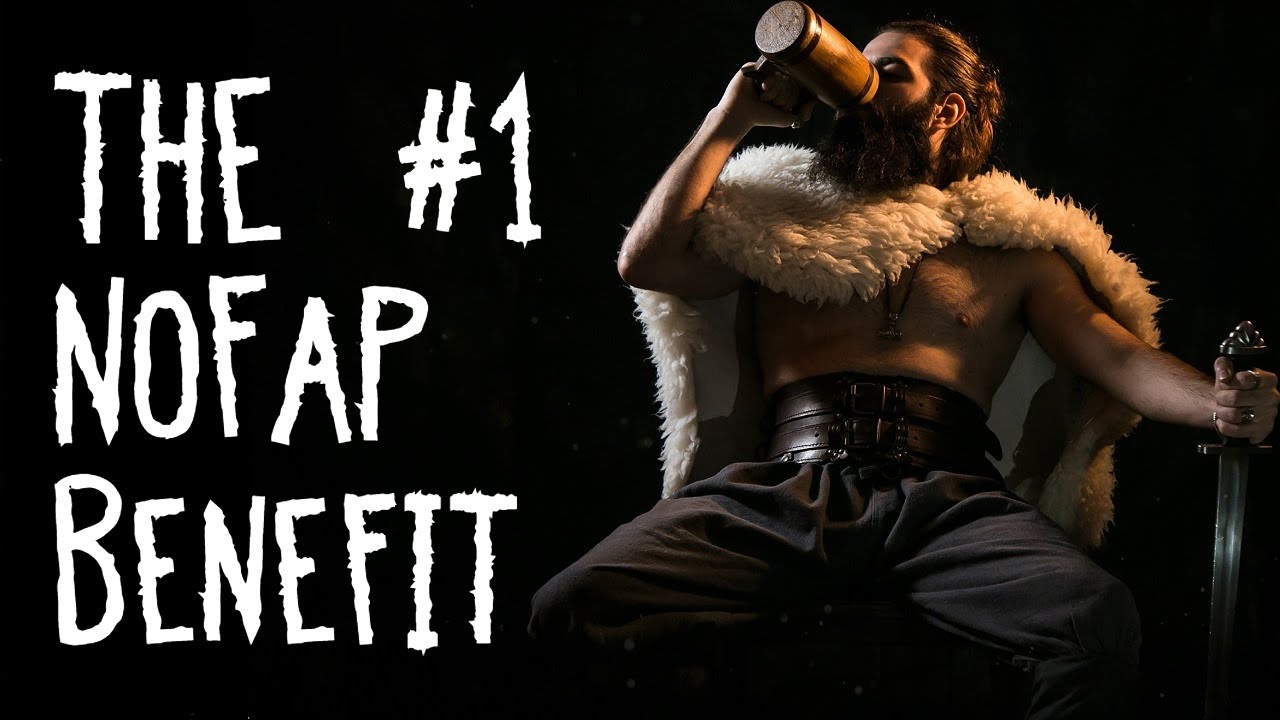 Study Finds: NoFap Superpower That&rsquo;s ACTUALLY Real!