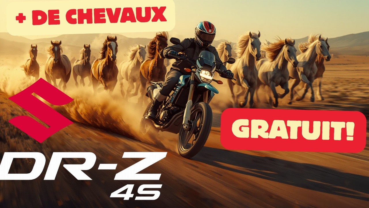 + de chevaux en 10mn! Gratuitement!