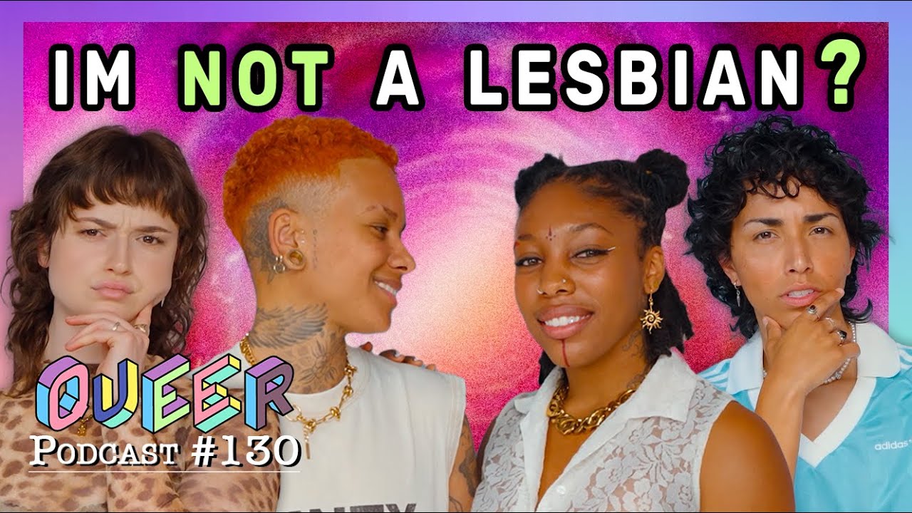 Why Are All The Lesbians Disappearing? ft. Tyra Blizzard & King