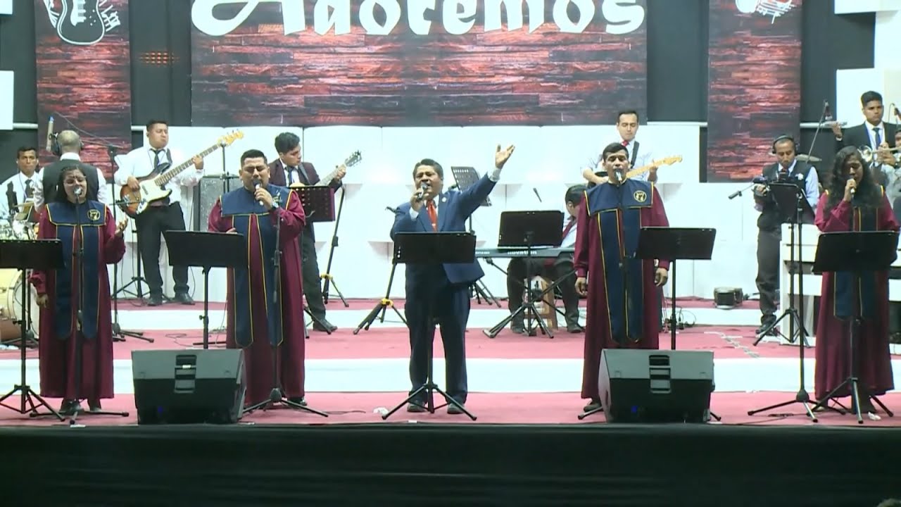 PS NESTOR DÍAS   COROS DE ADORACION MMM - TRUJILLO 2023
