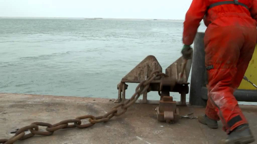 Havenbedrijf Rotterdam / MV2 Boven Water - Aflevering 4: Boeien boeien nog? - 2013
