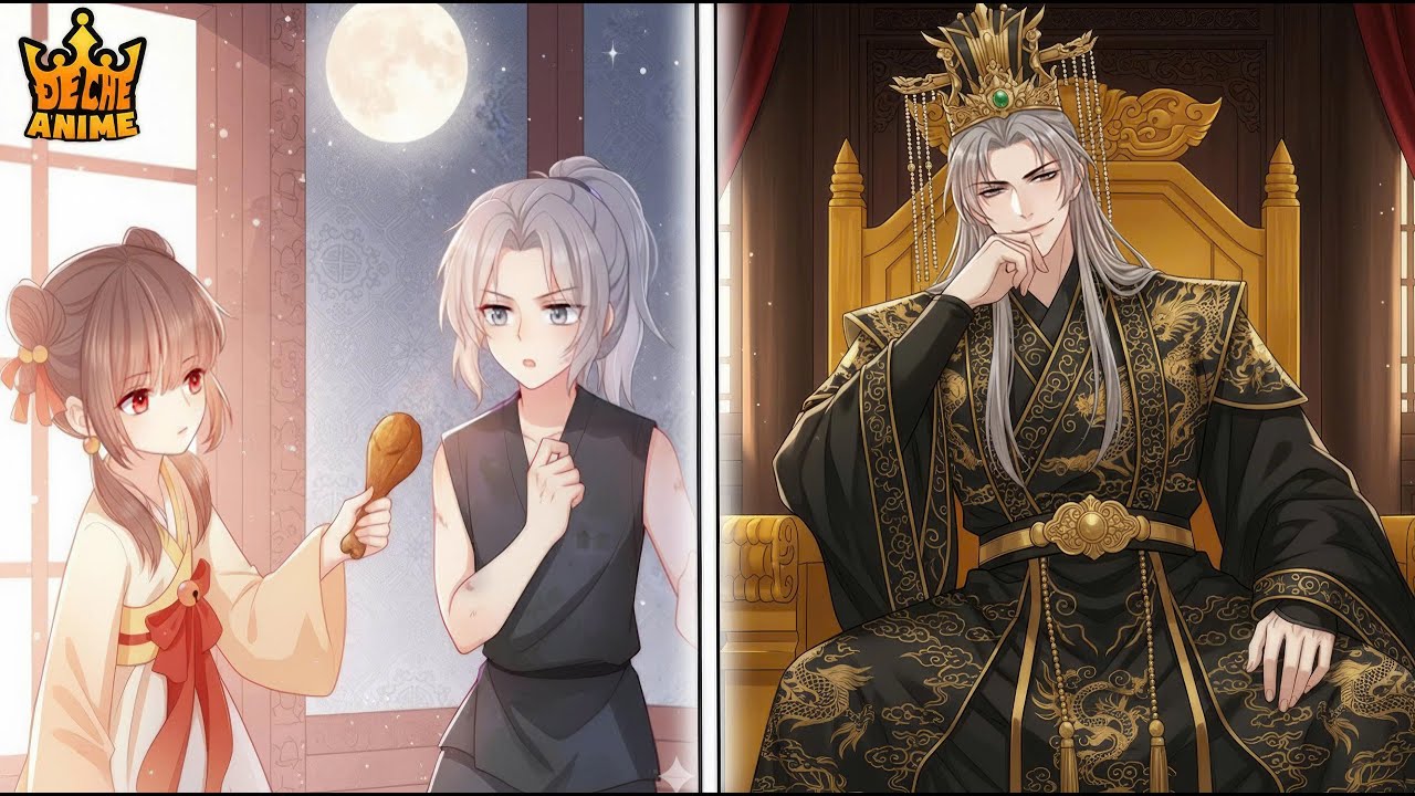 She Adopted The Slave Boy, And 20 Years Later, He Became The Emperor And Returned To Find Her