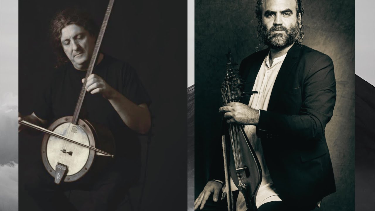 Gilad hazan feat. Evgenios volgaris | amuka (Neva pesrev)