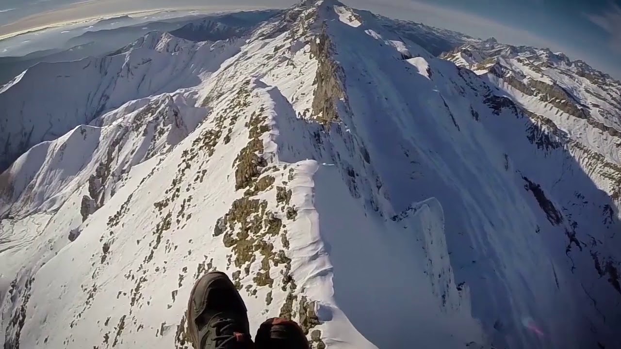 PIRINEO PARAPENTE