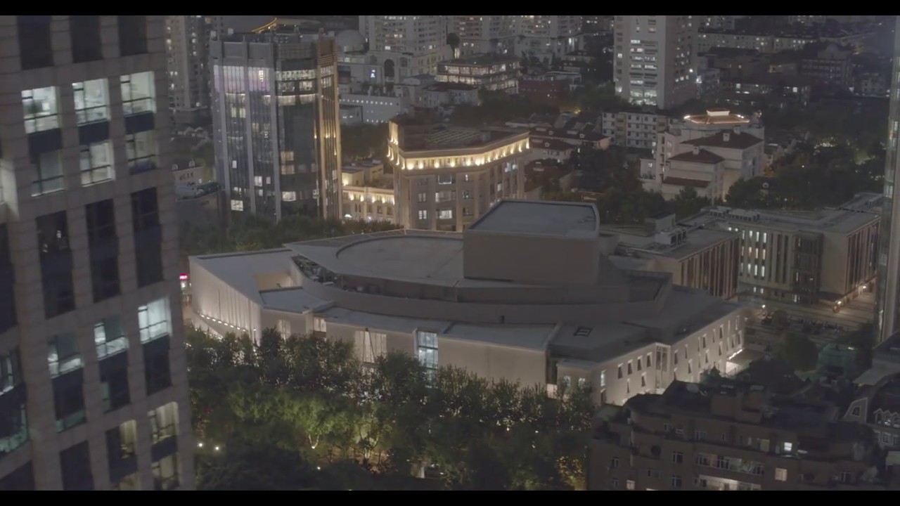 Shangyin Opera House