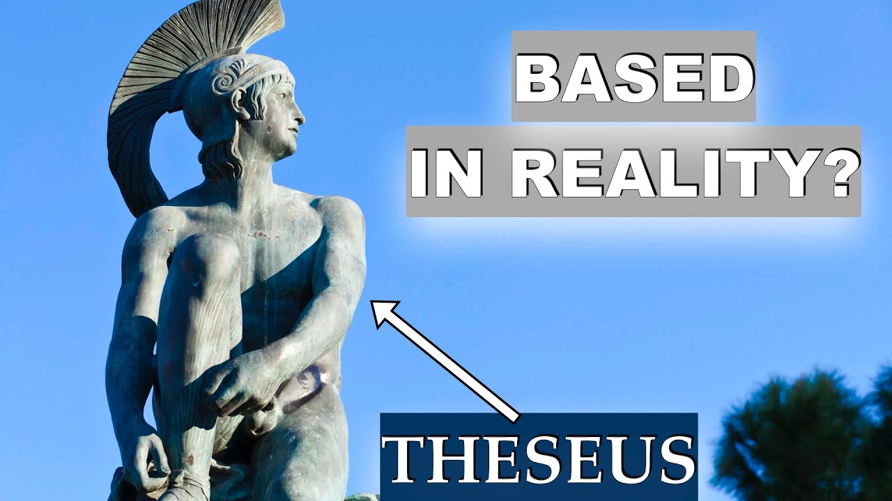 Did The Real Theseus Live Here?