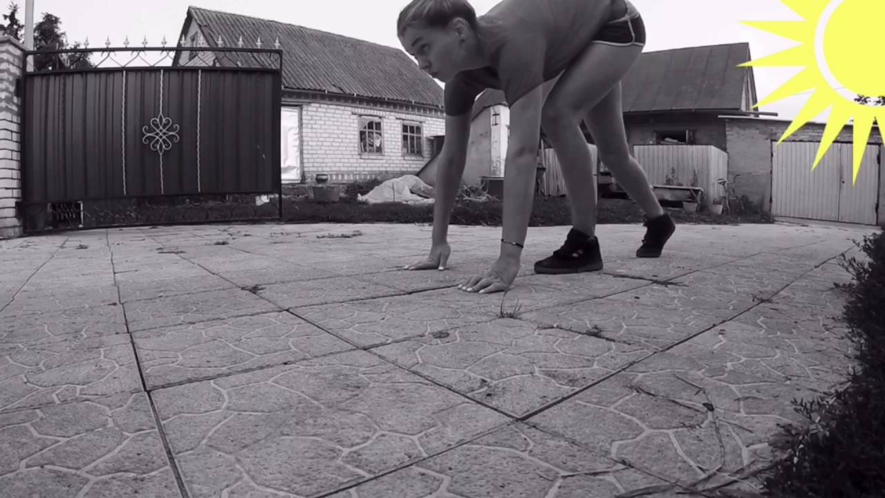 Hard work , village , strong girl