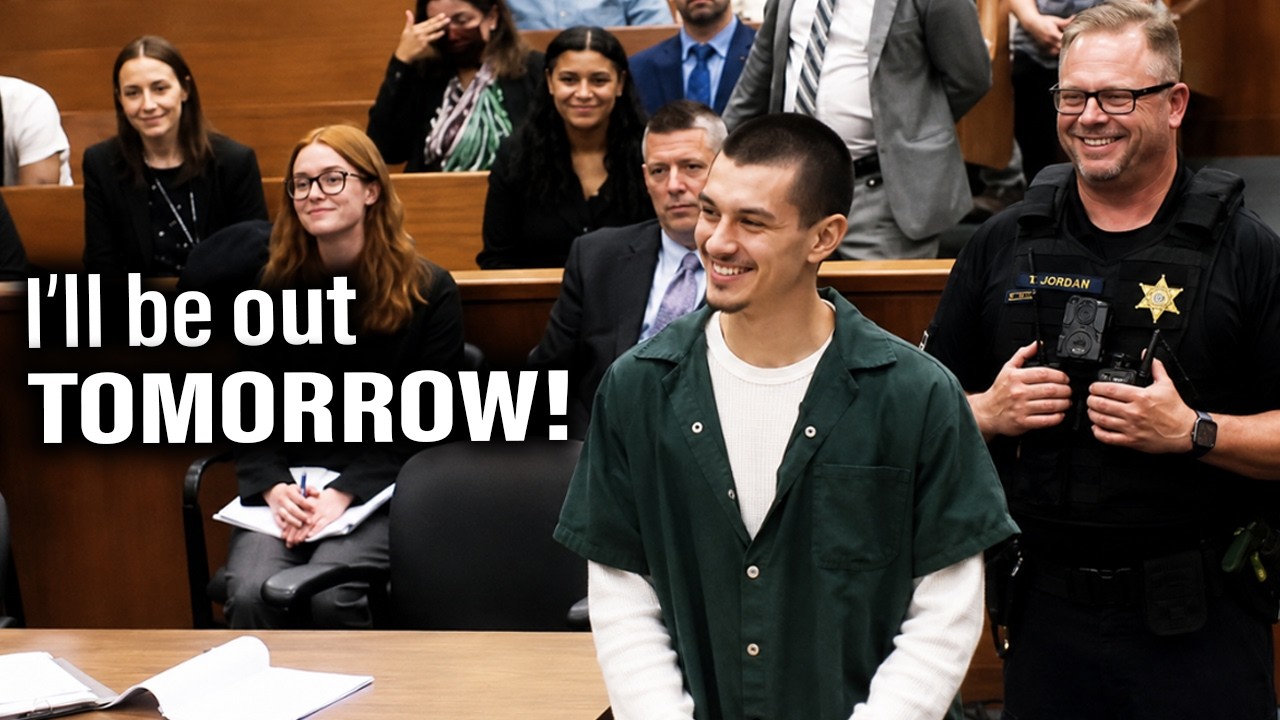 Sovereign Citizen TAUNTS Judge &mdash; Instantly Gets MASSIVE Sentence!