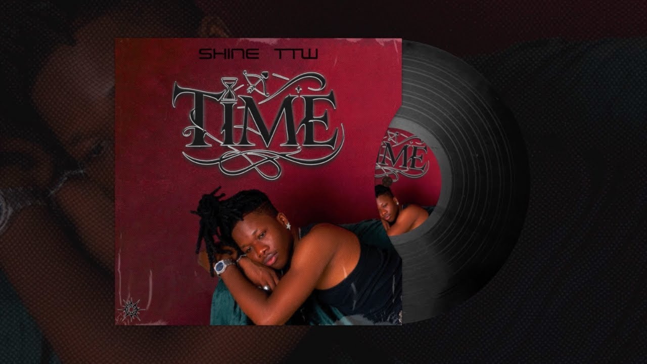 Shine TTW - Time (Official Visualizer)