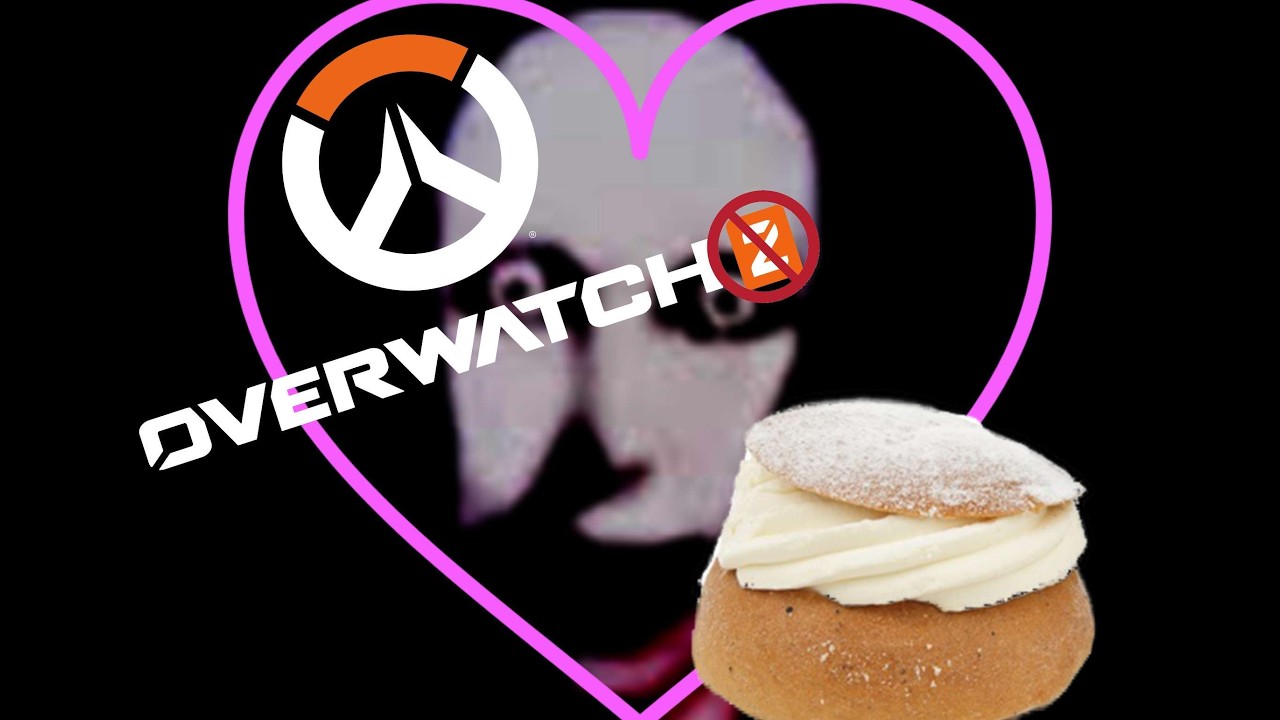 OVERWATCH HIGHLIGHT #3 - Det musikaliska avsnittet