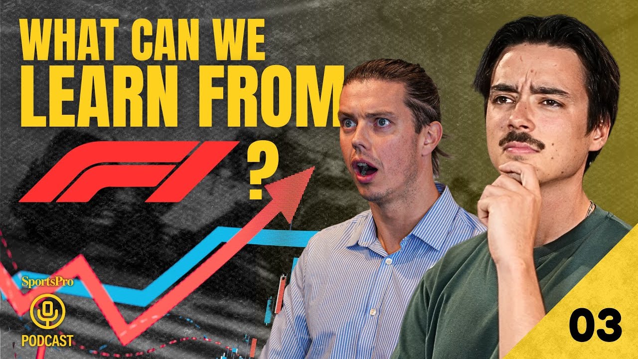 What we’ve learned from the F1 season so far