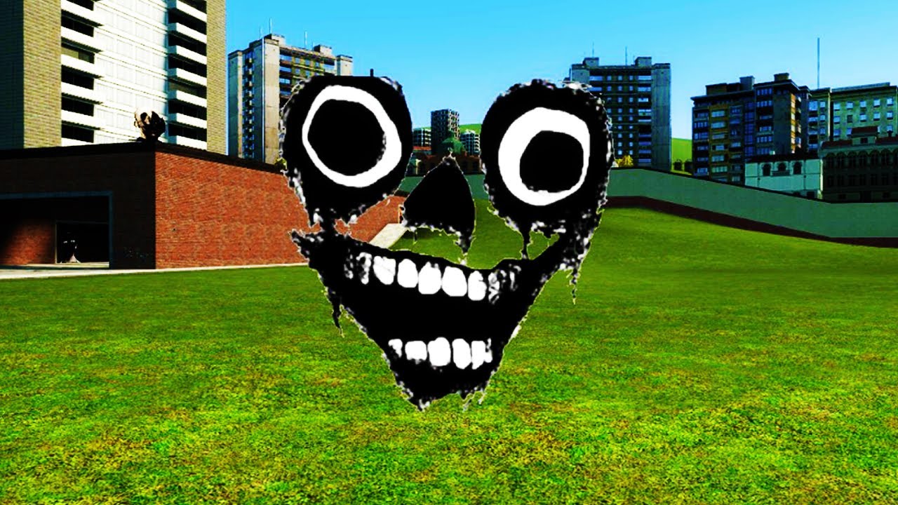 ESSE NEXTBOT AQUI É MALUCO!