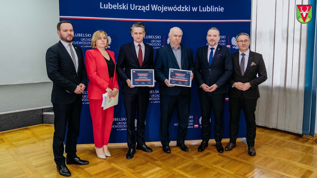 Powiat Hrubieszowski z dofinansowaniem na drogi!