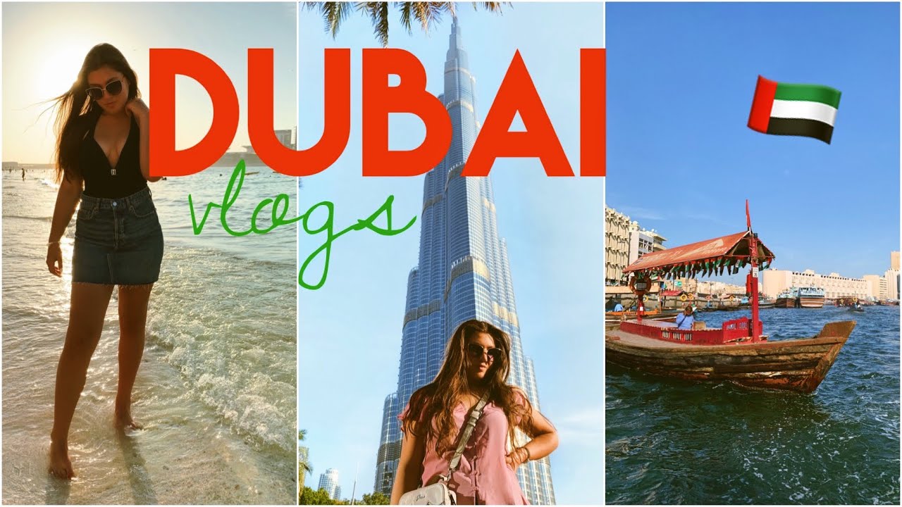 DUBAIJA: Augstākā ēka pasaulē, Zelta tirgus & Jaunais gads