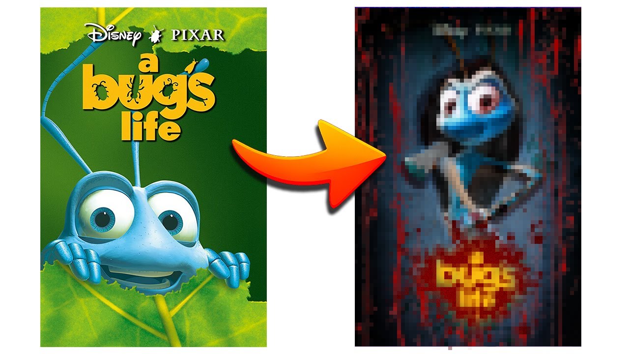 Turning More Childhood Movies Into Horror