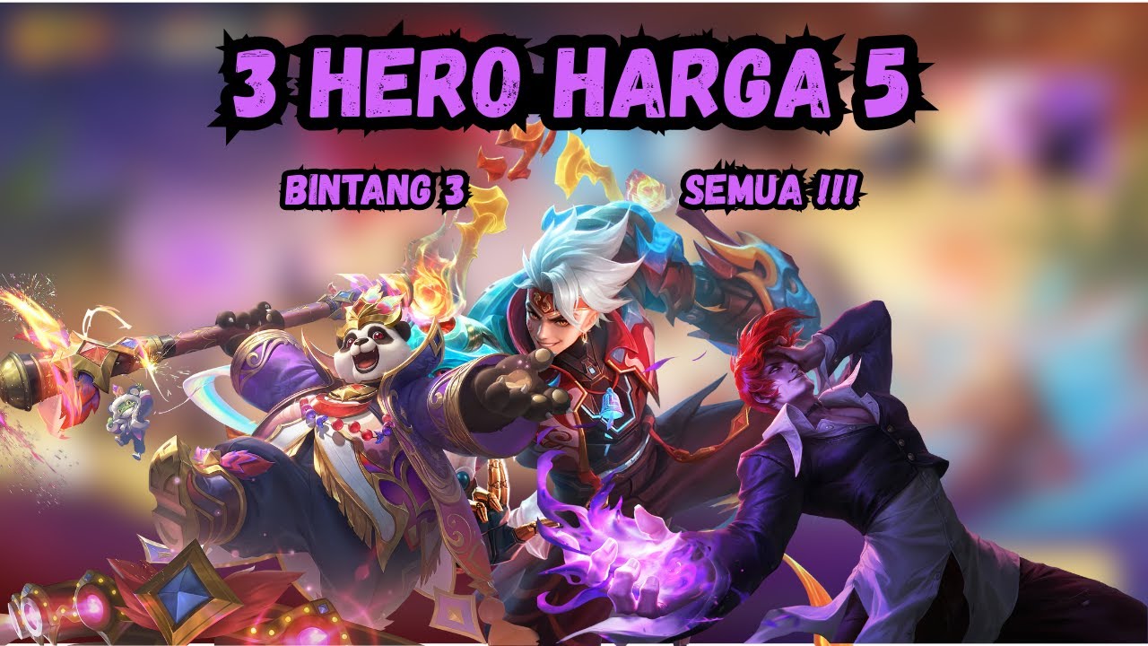 X BORG, AKAI, IORI YAGAMI BINTANG 3 MASIH ADA LAWAN?#mcgg