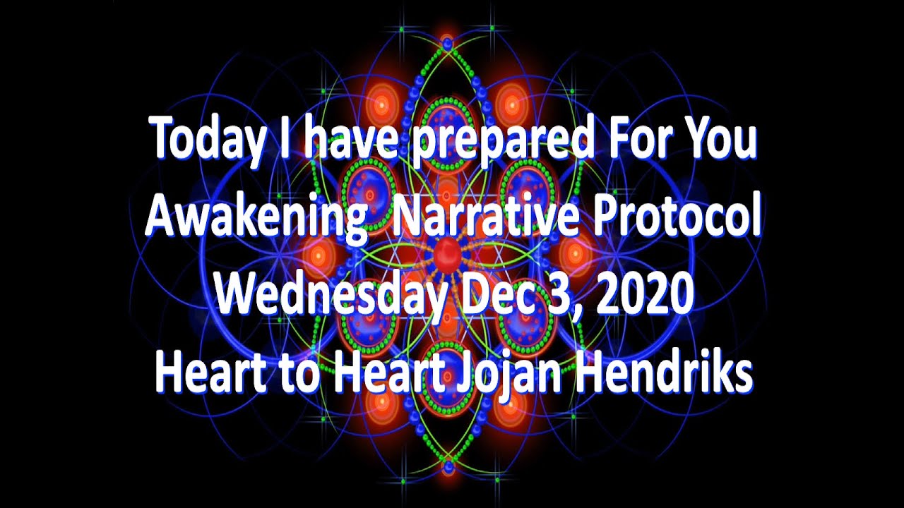Awakening Narrative Protocol