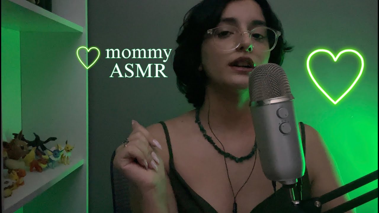 türkçe asmr - annen seni uyutuyor.