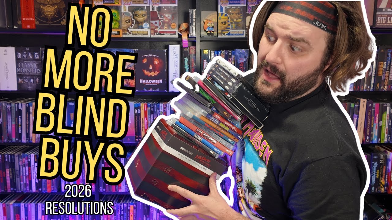 I Spent Too Much: My Brutally Honest 2026 Collector's Resolutions