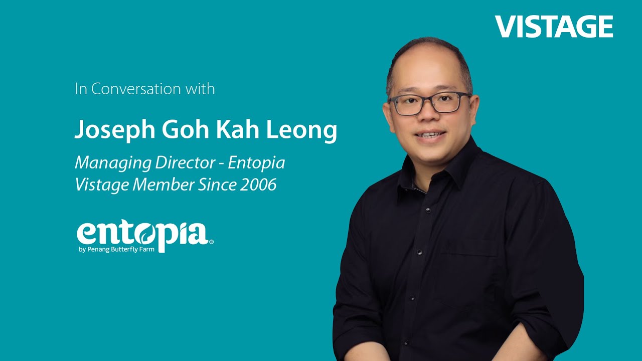 Joseph Goh Kah Leong: Don’t just fly. Soar!