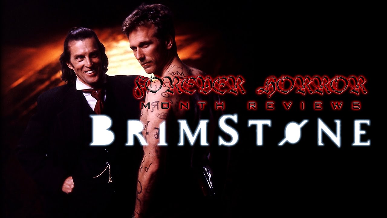Brimstone (TV Series) - Forever Horror Month Review