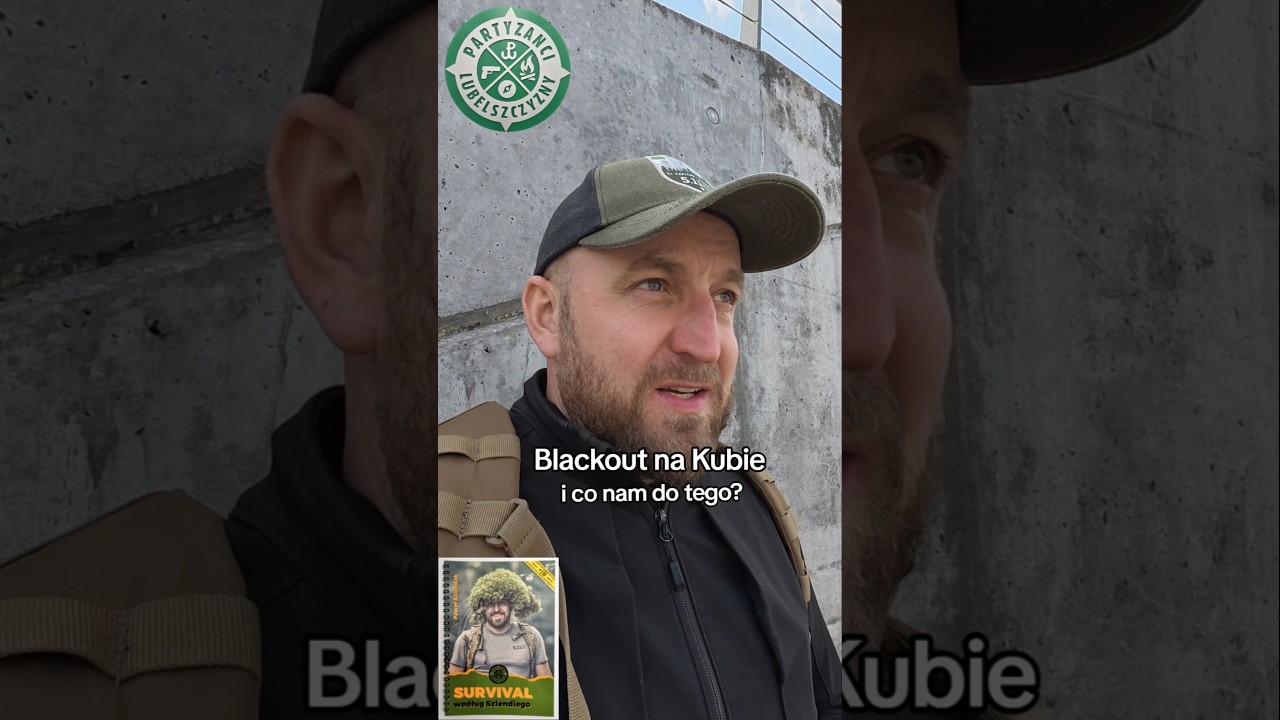 Blackout na Kubie
