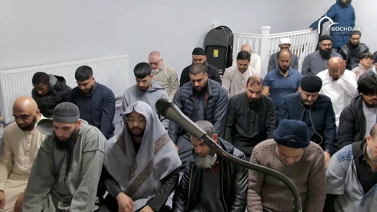 Taraweeh Night 11 | Ramadan 2026 | Rcm